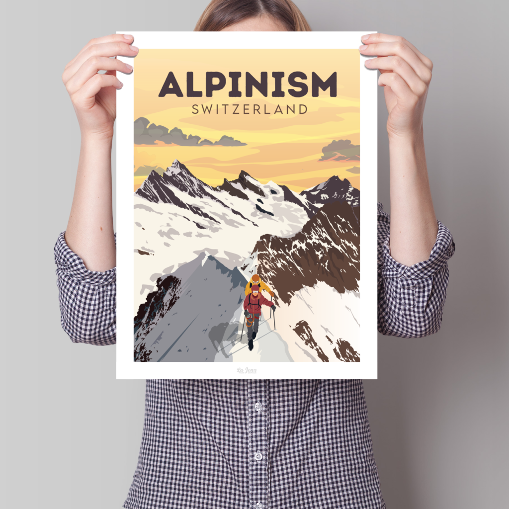 Alpinism Atelier La Jonx