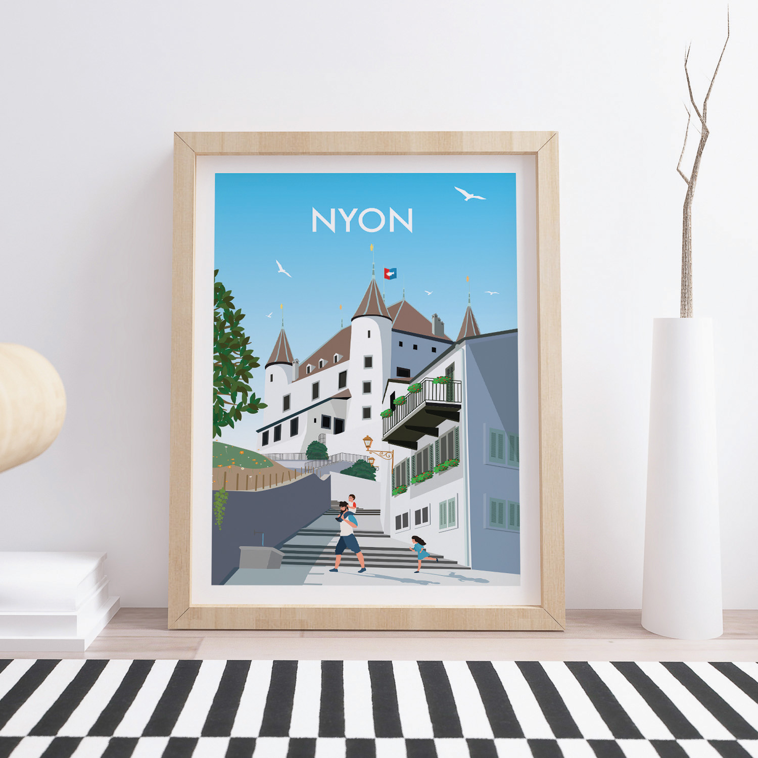 La Jonx - Atelier Nyon