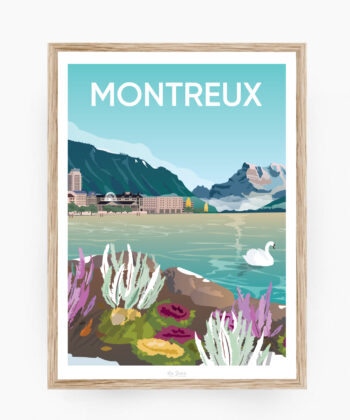 Matterhorn - Carte postale 3D - Atelier La Jonx